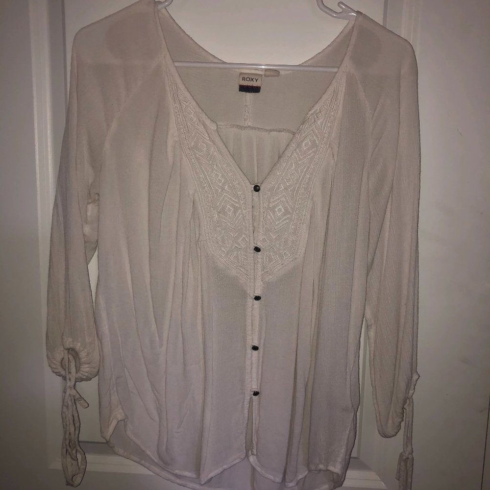 Roxy Blouse